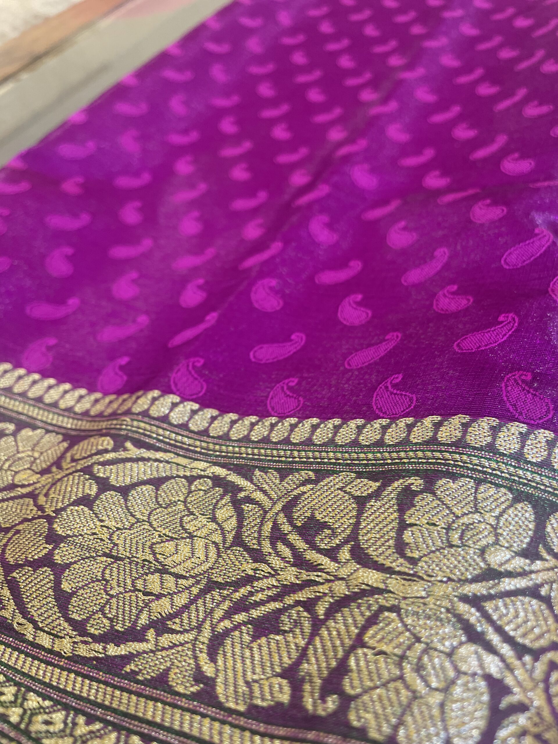 Banarasi Silk