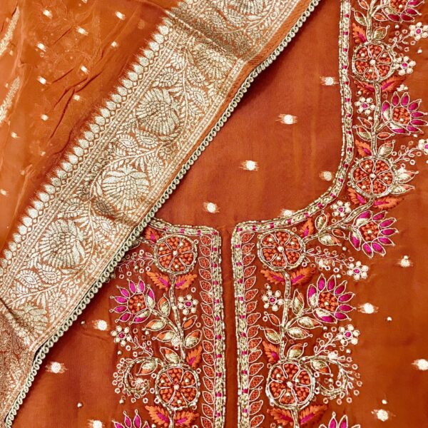 Unstitched Suit Sets
